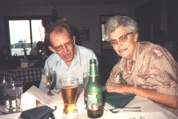 John and Miriam Van Arsedale, 1991